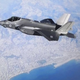 Illustration for article titled Here's An Israeli F-35 Just Hanging Out Over Lebanon, No Big Deal